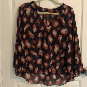 Adorable animal print shirt